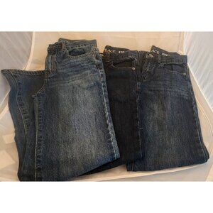 Lot of 3! Children's Place Boy's Jeans Size 10 Slim